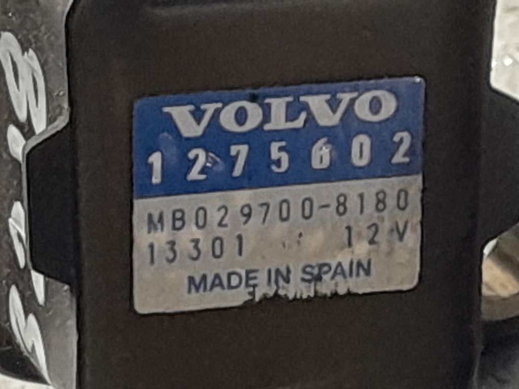Bobina Encendido para Volvo S40 Berlina