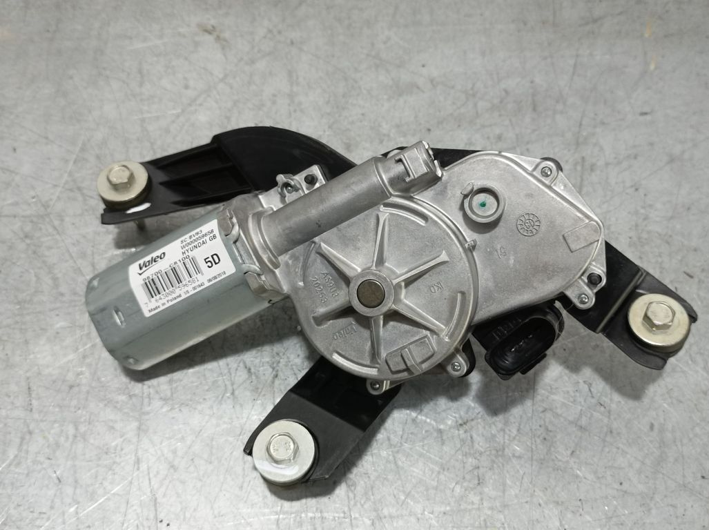 Motor Limpia Trasero para Hyundai I20 Active