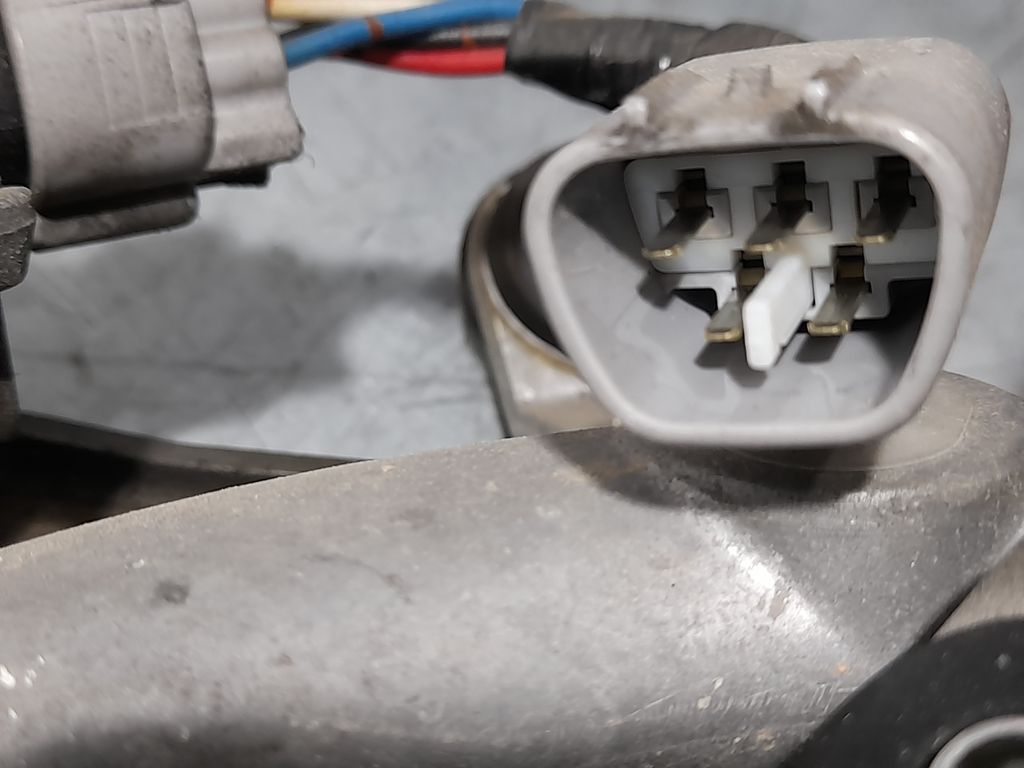 Motor Limpia Delantero para Honda Cr-V (Re)