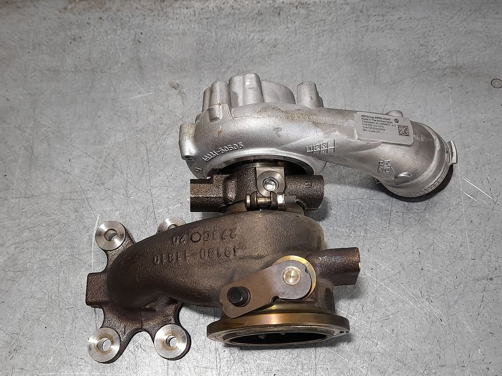 Turbocompresor para Seat Ateca (Kh7)