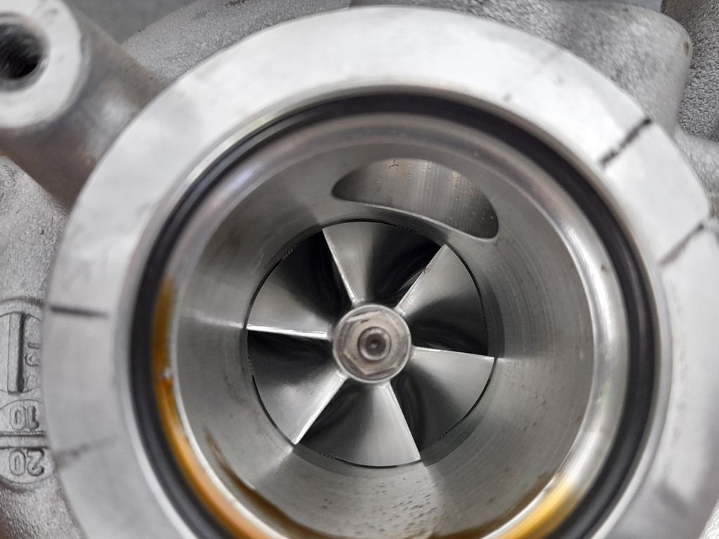 Turbocompresor para Seat Ateca (Kh7)