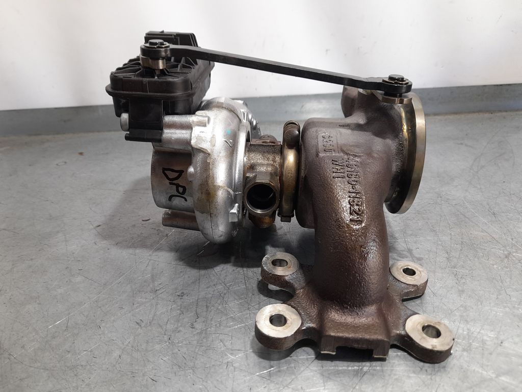 Turbocompresor para Seat Ateca (Kh7)