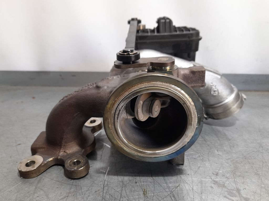 Turbocompresor para Seat Ateca (Kh7)