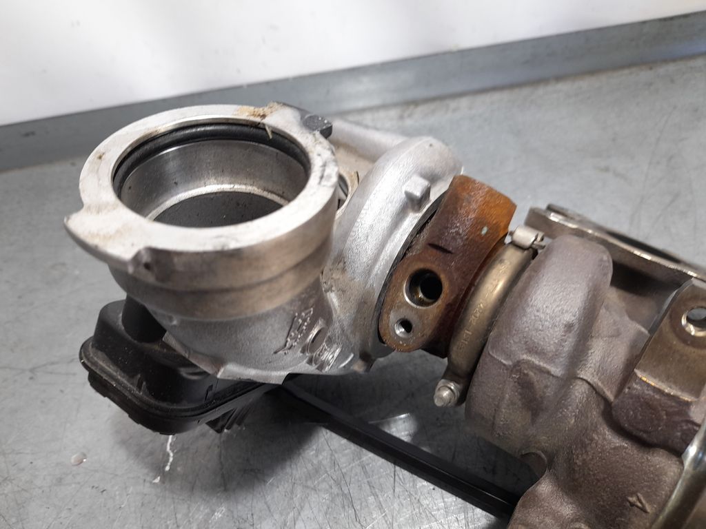 Turbocompresor para Seat Ateca (Kh7)