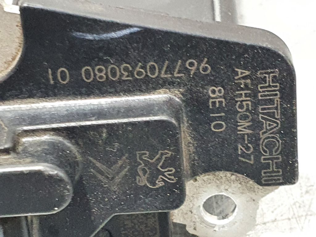 Caudalimetro para Peugeot 208