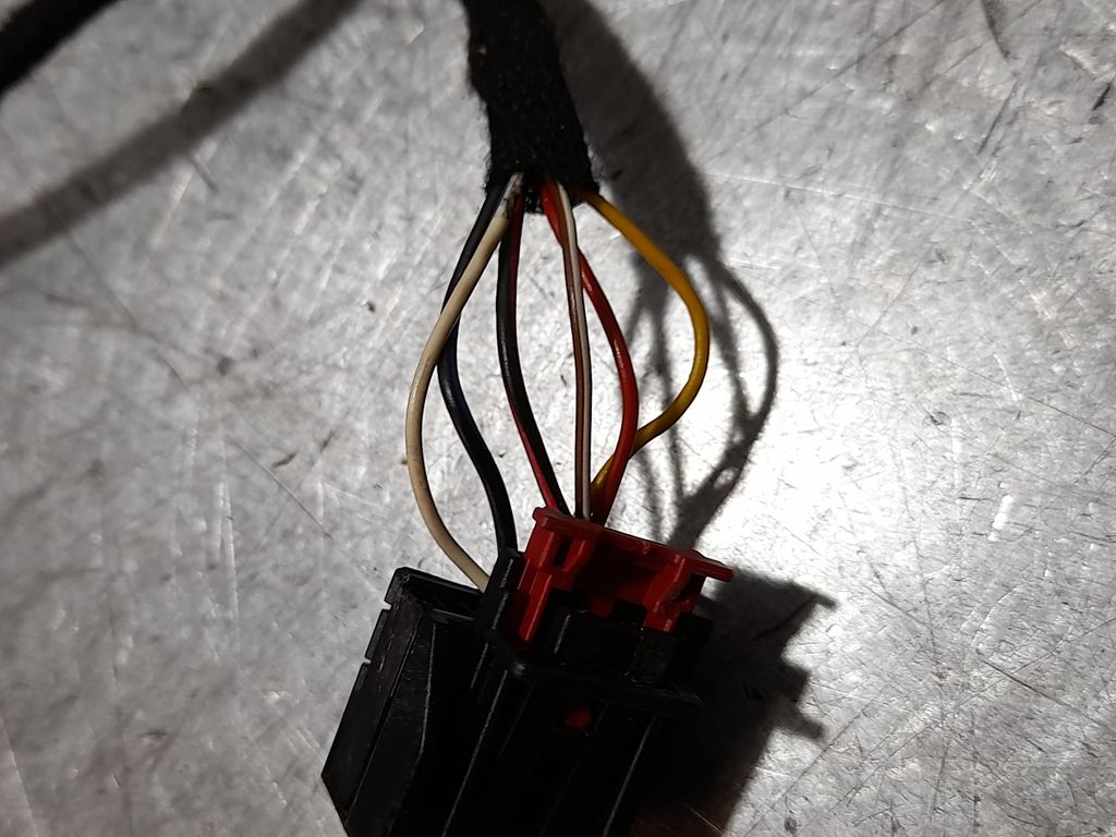 Retrovisor Derecho para Volkswagen Passat Berlina (3C2)