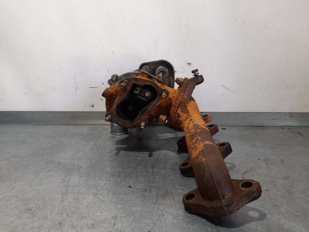 Turbocompresor para Toyota Hilux (Kun)
