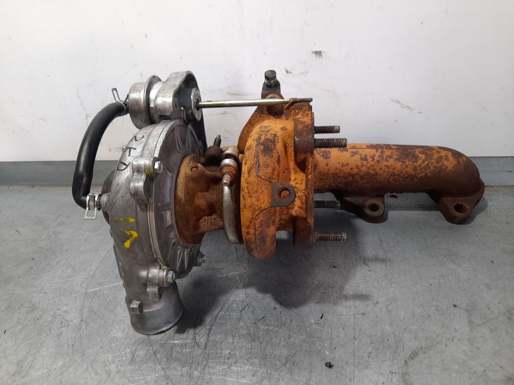 Turbocompresor para Toyota Hilux (Kun)