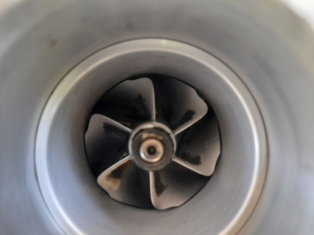 Turbocompresor para Toyota Hilux (Kun)
