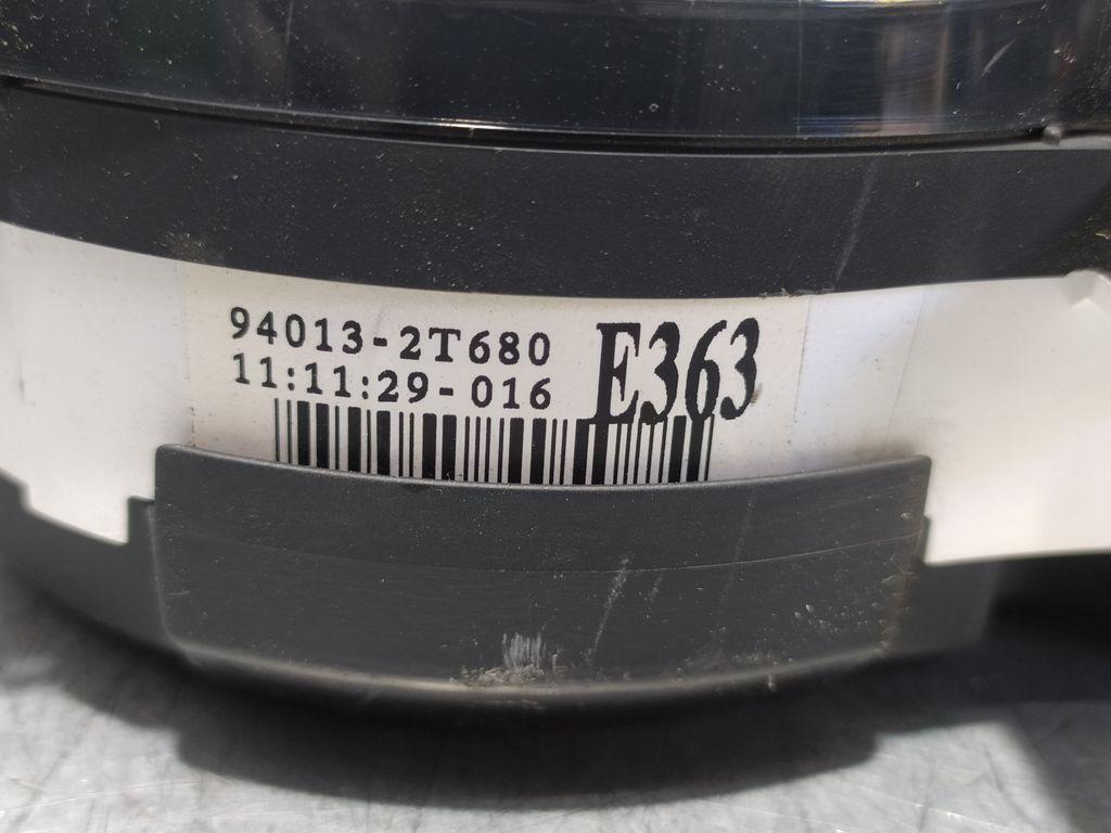 Cuadro Instrumentos para Kia Optima