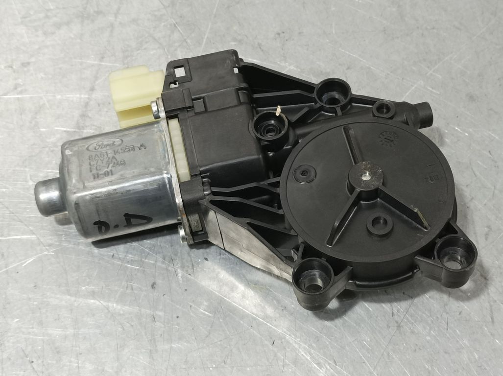 Motor Elevalunas Delantero Derecho para Ford Fiesta (Cb1)