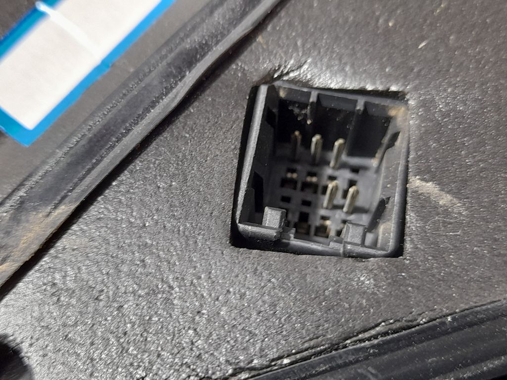 Retrovisor Izquierdo para Hyundai Terracan (Hp)