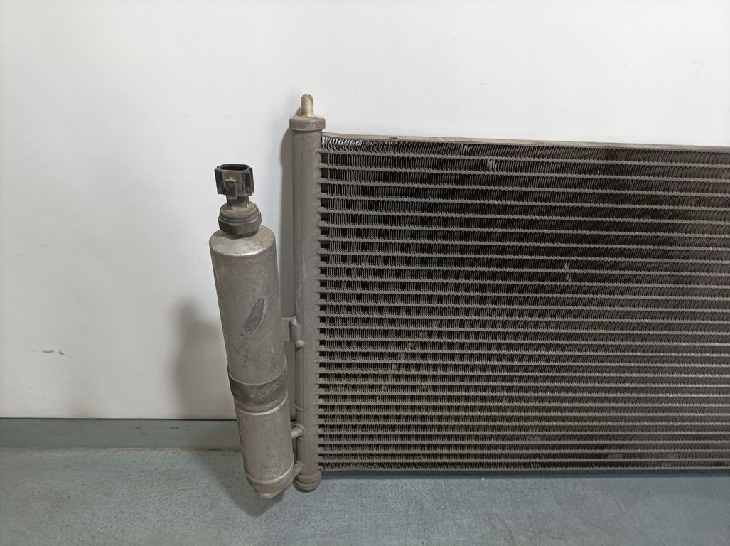 Condensador / Radiador Aire Acondicionado para Nissan Almera (N16/E)
