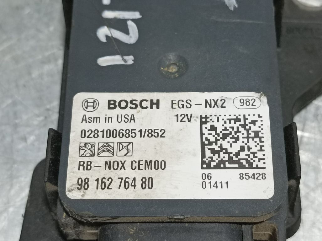 Sonda Lambda para Peugeot 2008 (--.2013->)