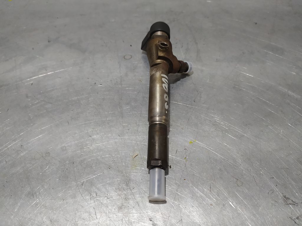 Inyector para Renault Megane Ii Berlina 5P