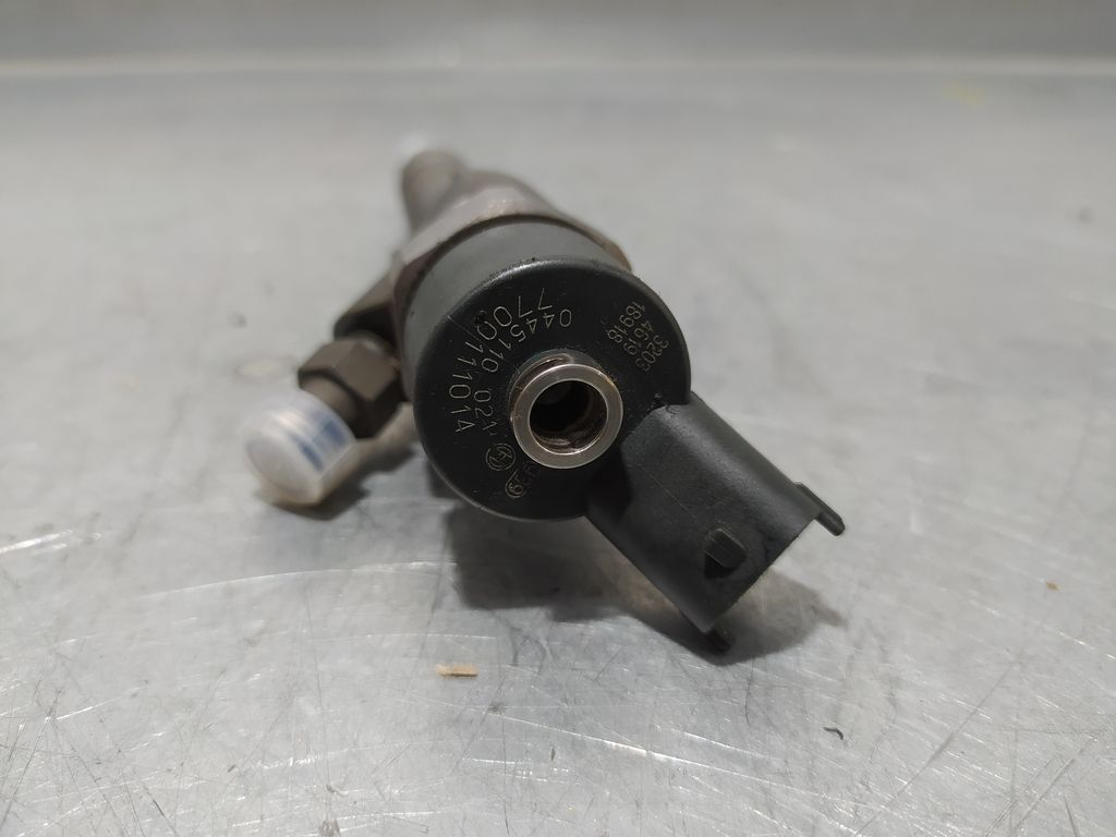 Inyector para Renault Laguna Ii (Bg0)