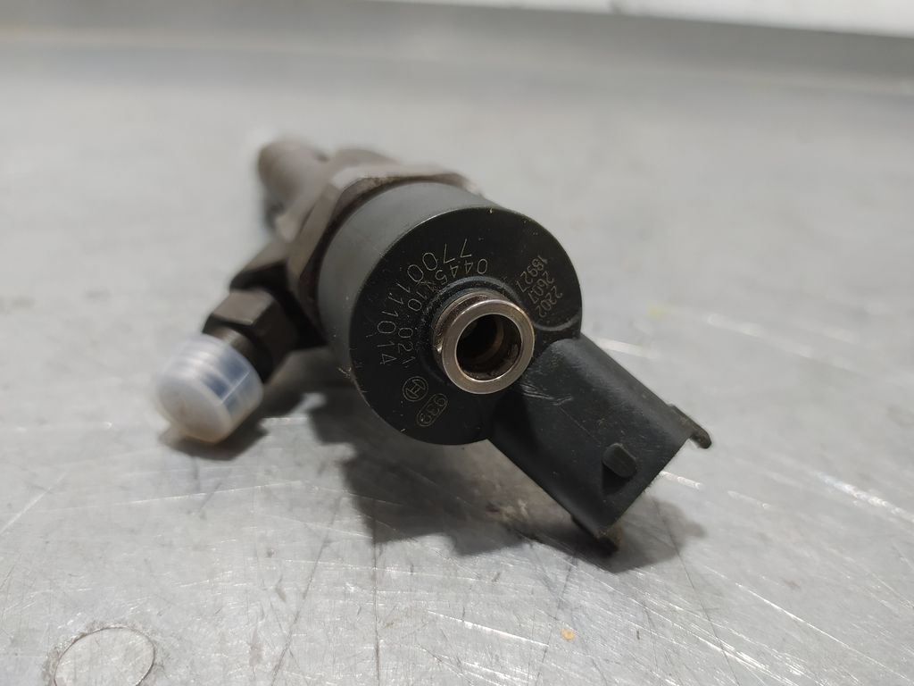 Inyector para Renault Laguna Ii (Bg0)