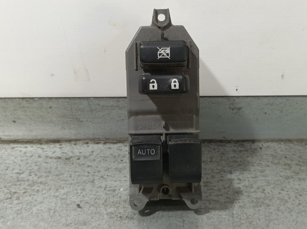 Mando Elevalunas Delantero Izquierdo para Toyota Yaris