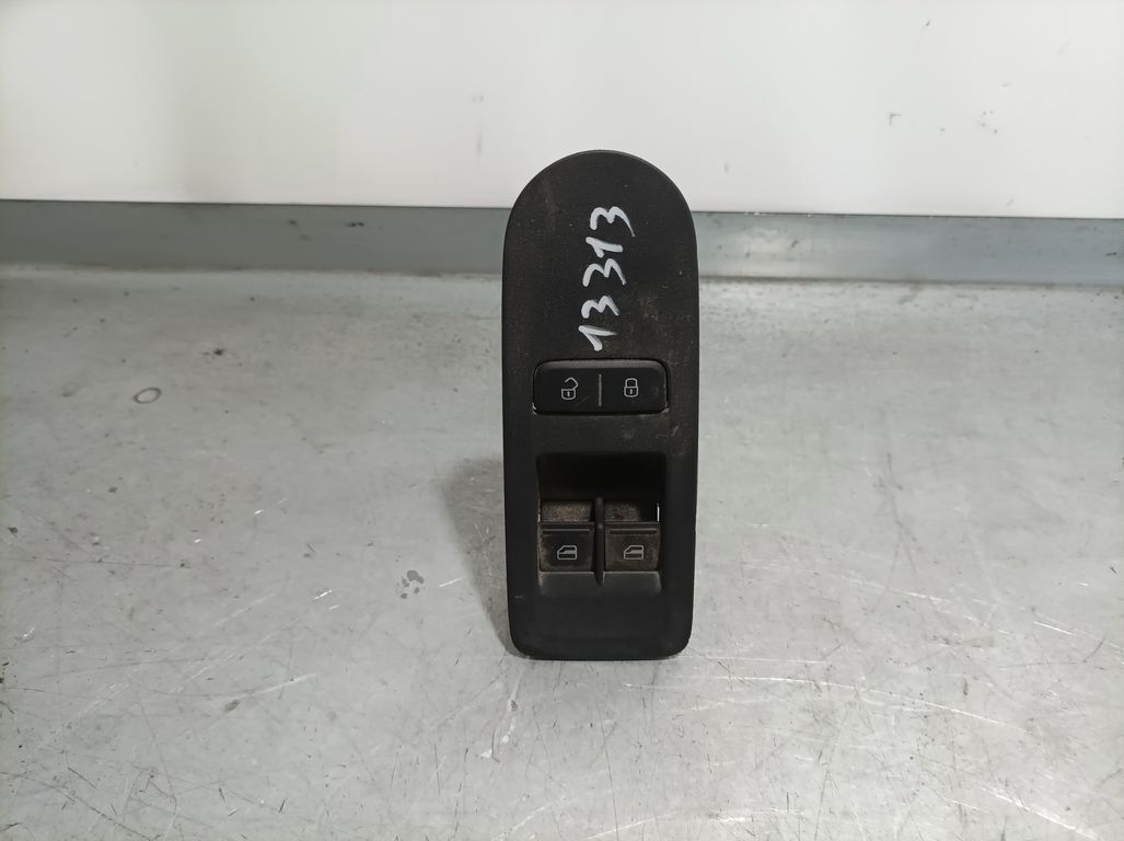 Mando Elevalunas Delantero Izquierdo para Seat Mii (Kf1)