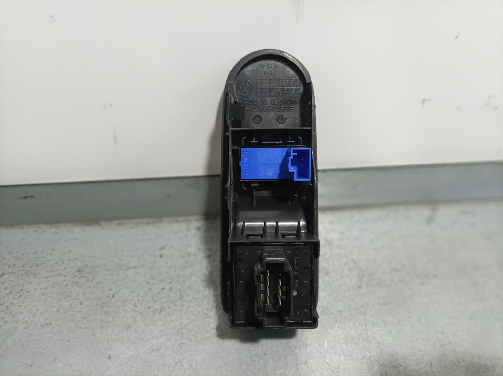 Mando Elevalunas Delantero Izquierdo para Seat Mii (Kf1)