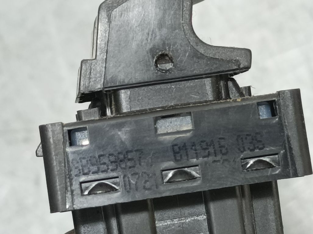 Mando Elevalunas Delantero Izquierdo para Seat Mii (Kf1)