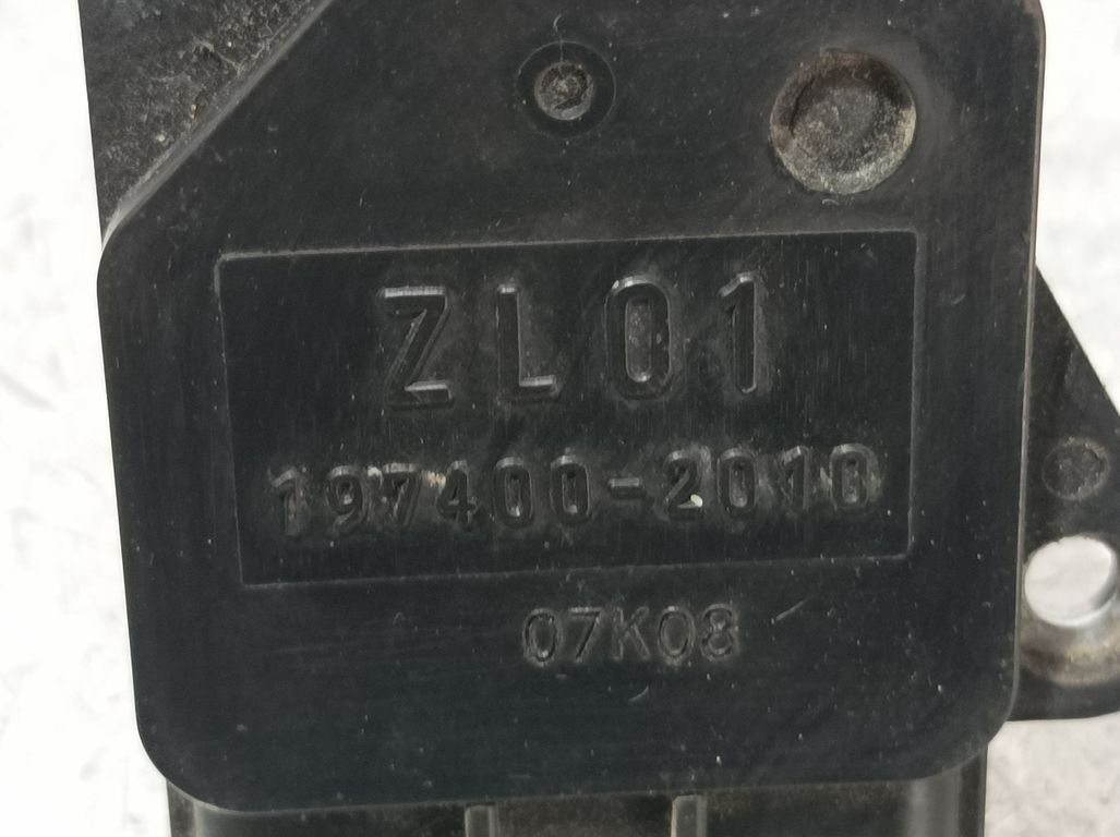 Caudalimetro para Mazda 2 Lim. (De)