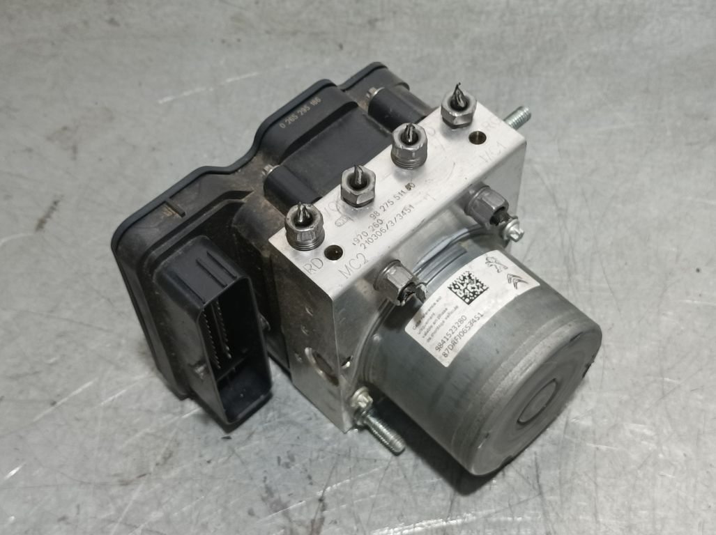 Abs para Peugeot 3008