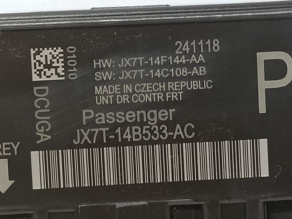 Modulo Electronico para Ford Focus