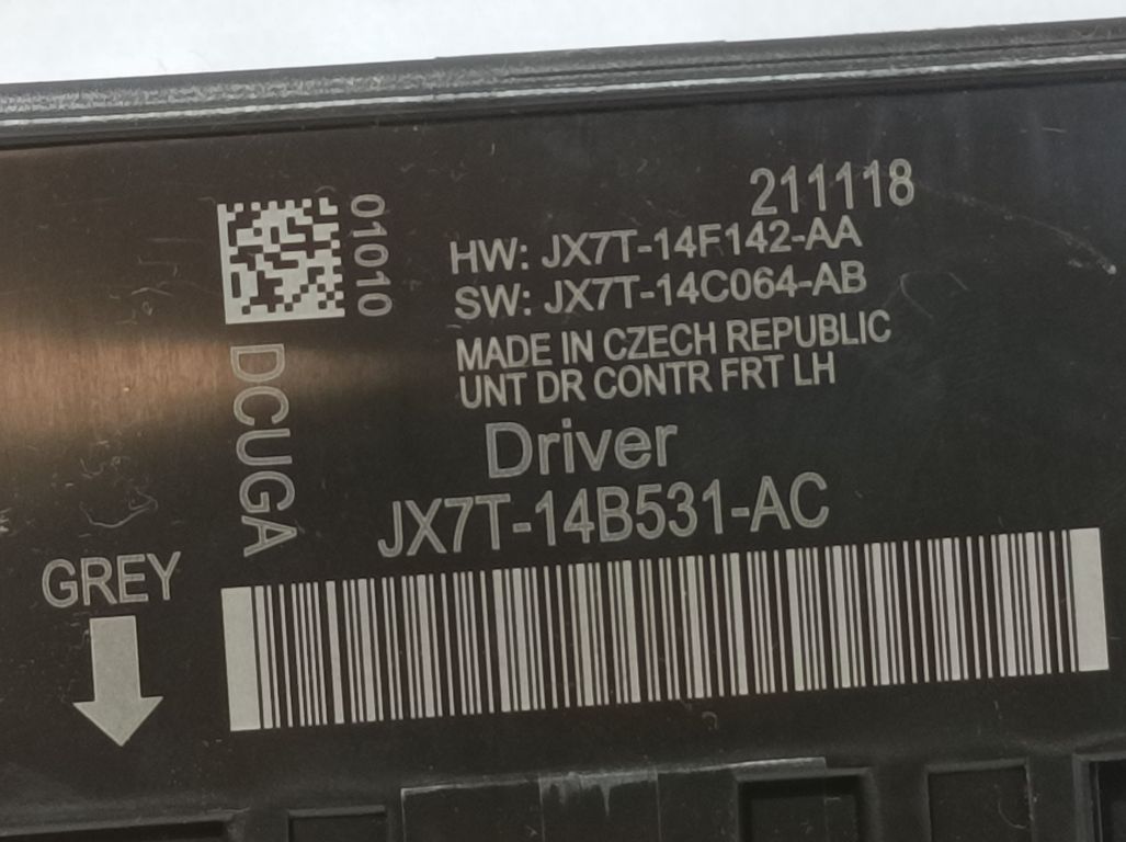 Modulo Electronico para Ford Focus