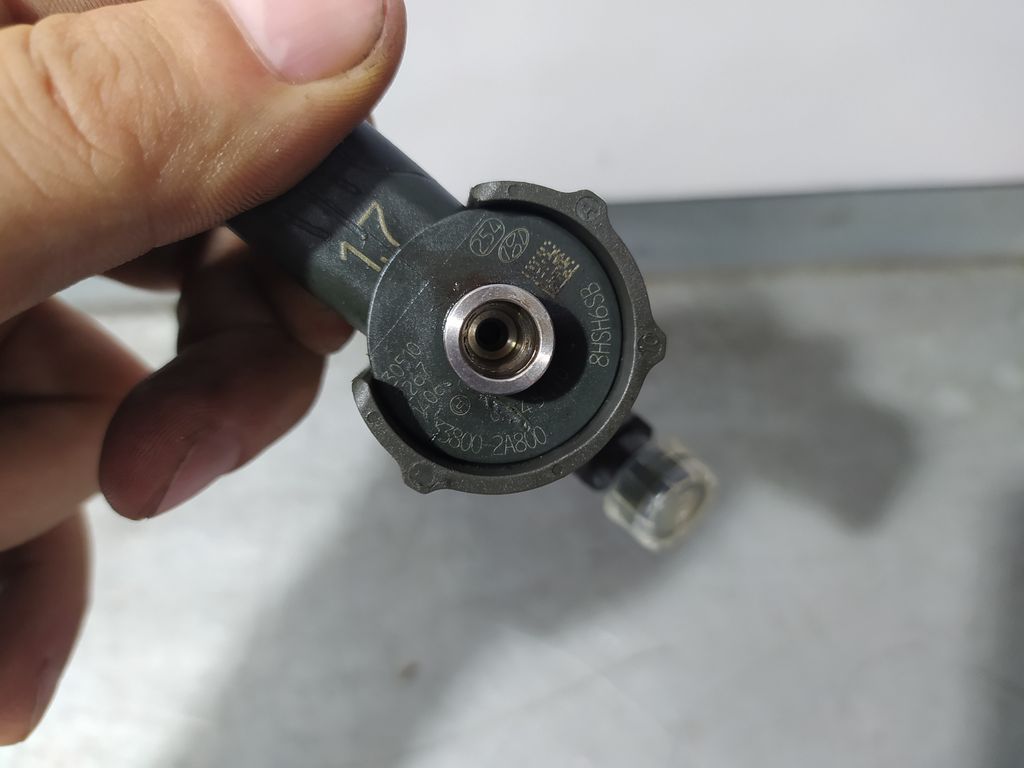 Inyector para Hyundai Tucson