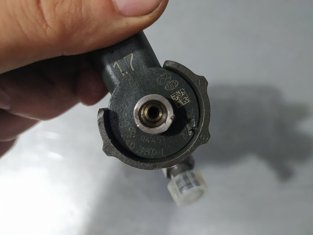 Inyector para Hyundai Tucson