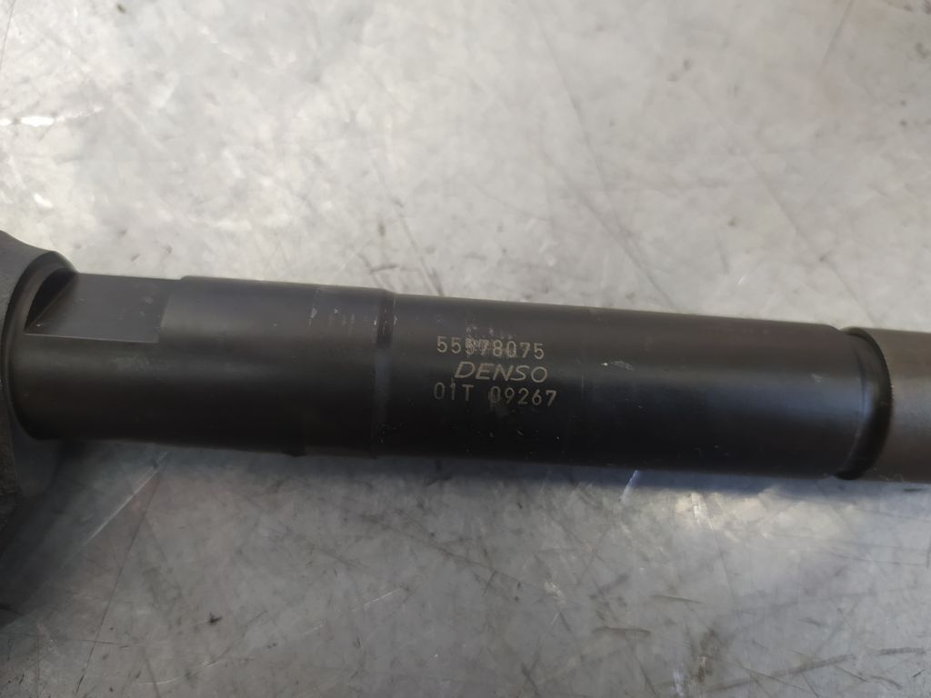 Inyector para Opel Astra K Lim. 5Türig
