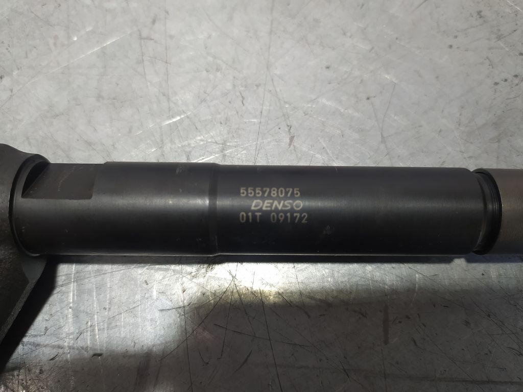 Inyector para Opel Astra K Lim. 5Türig