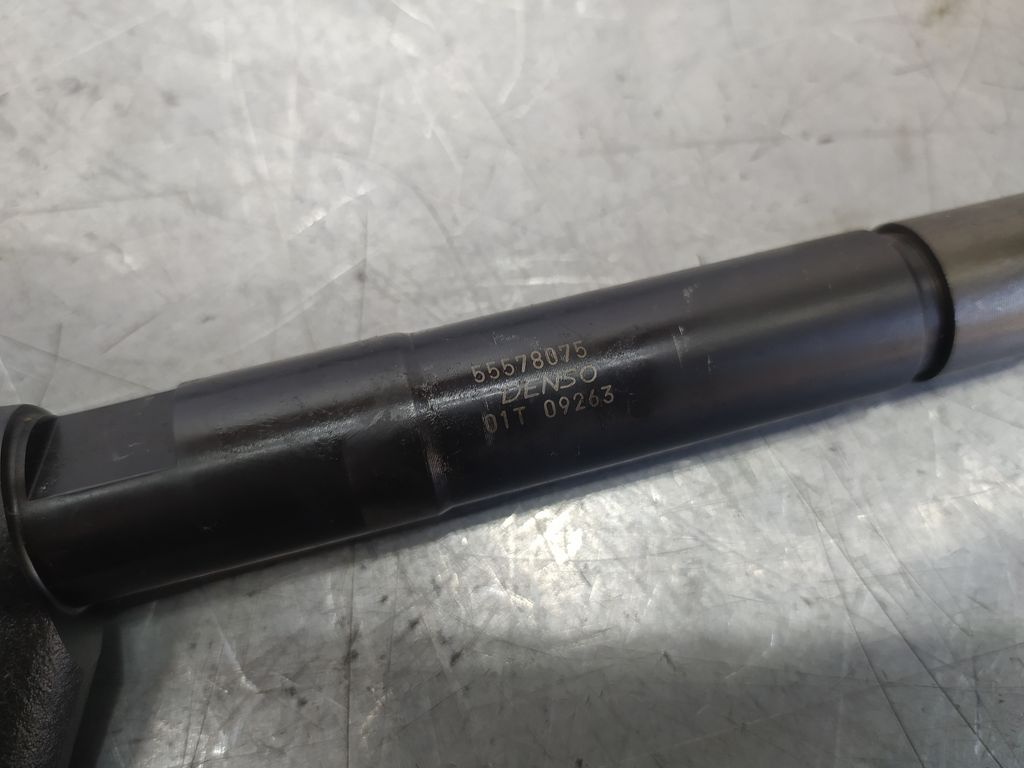 Inyector para Opel Astra K Lim. 5Türig