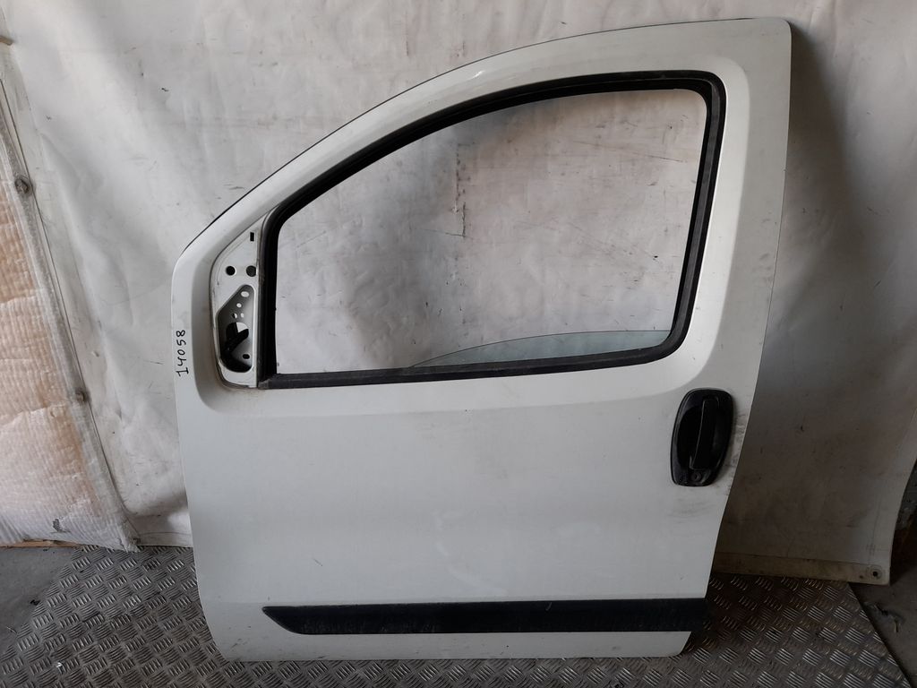 Puerta Delantera Izquierda para Peugeot Bipper