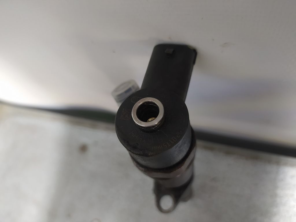 Inyector para Renault Espace Iv (Jk0)