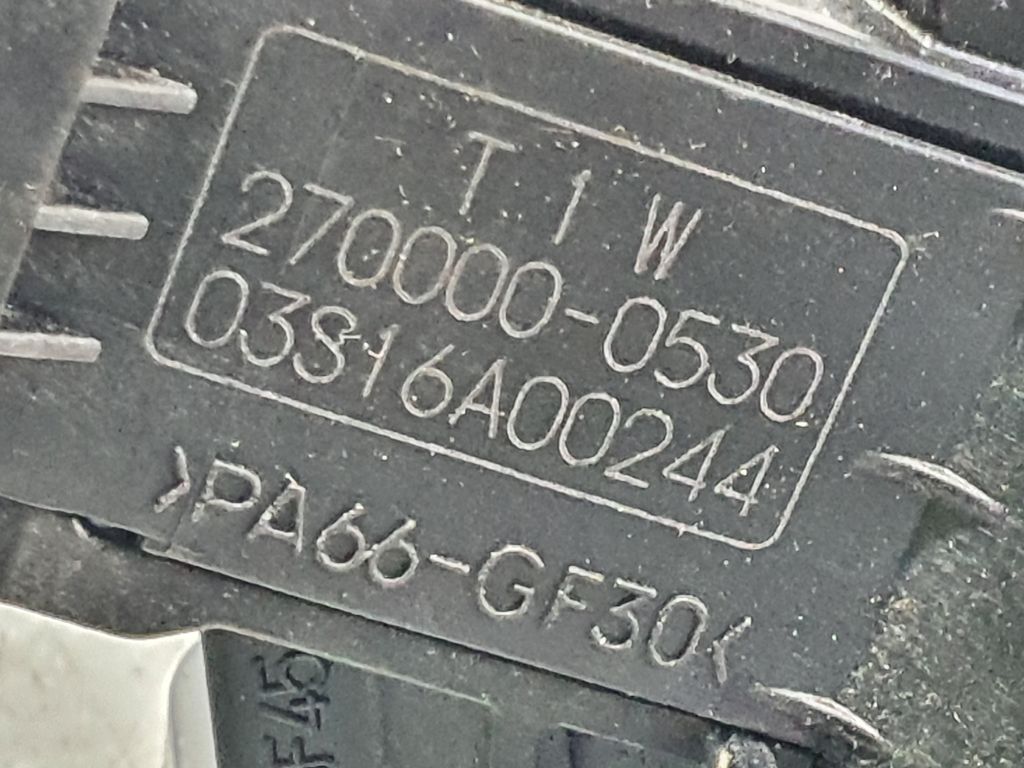 Potenciometro Pedal para Honda Cr-V