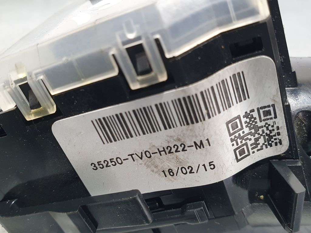 Mando Limpia para Honda Cr-V