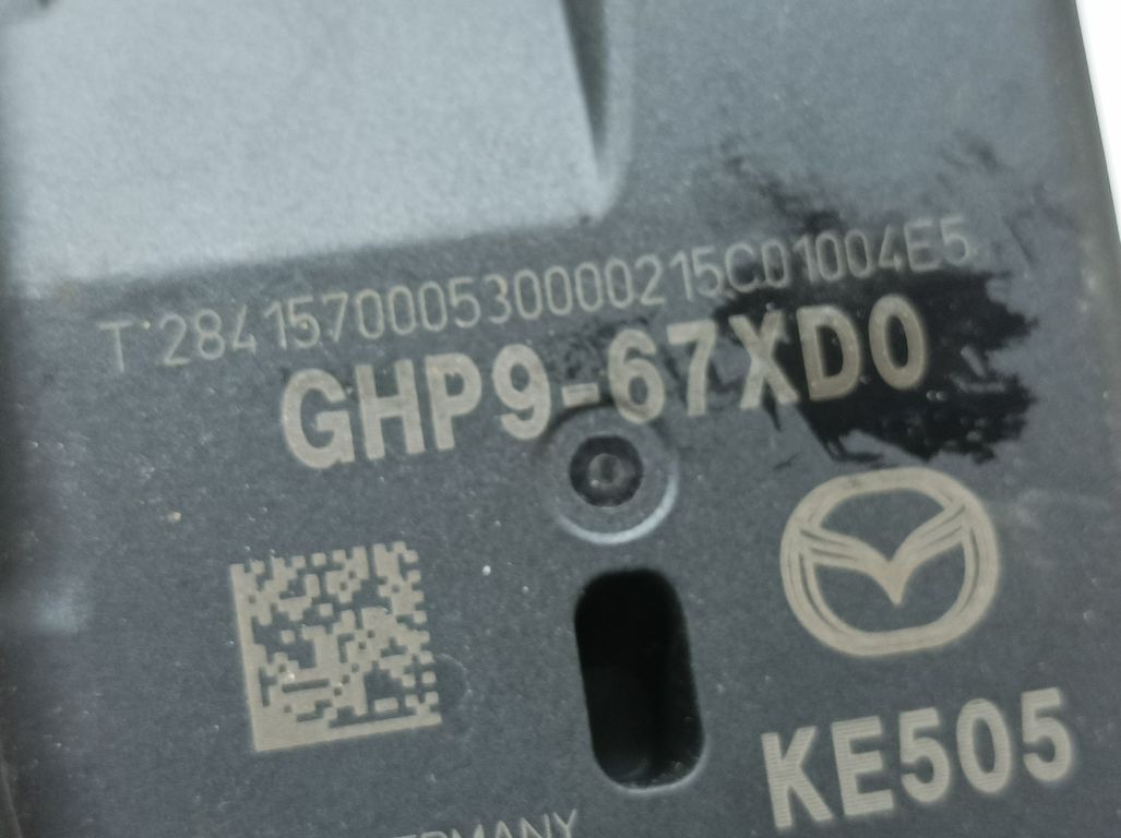 Modulo Electronico para Mazda 3 Lim. ()