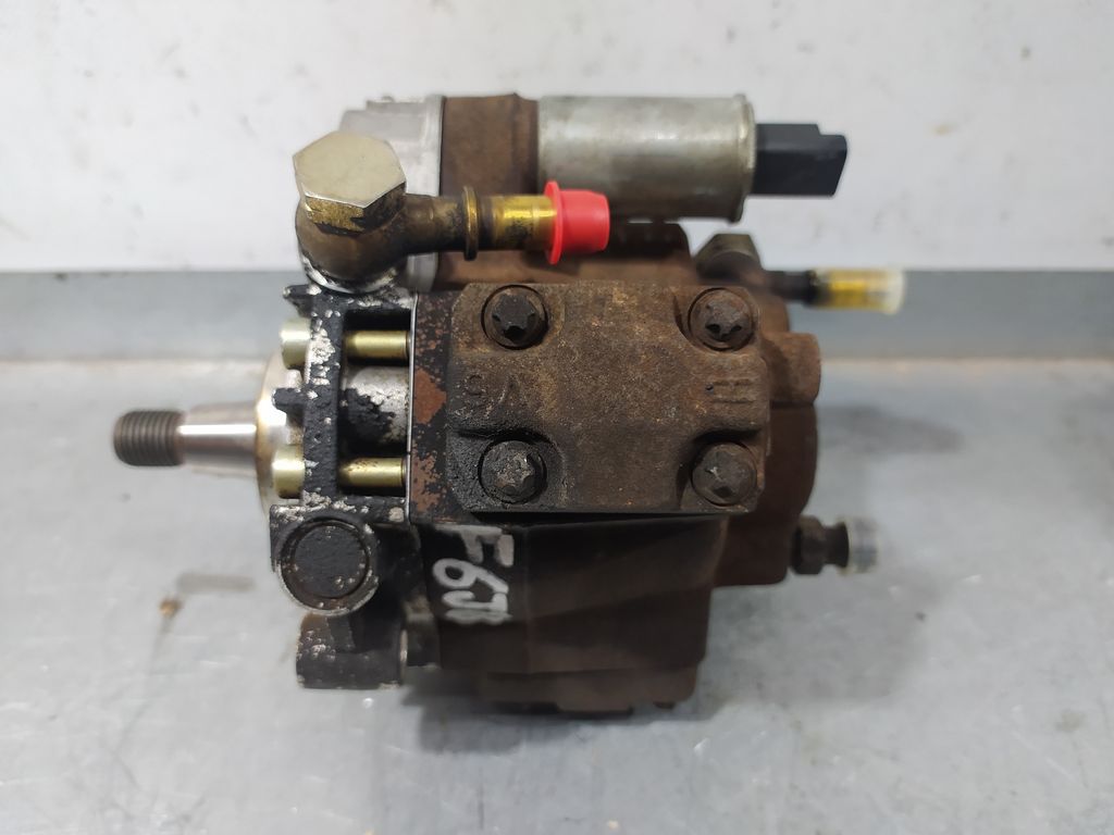Bomba Alta Presion para Ford Fusion (Cbk)