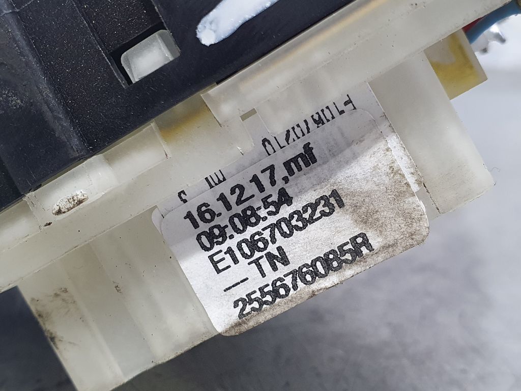 Mando Limpia para Renault Clio Iv
