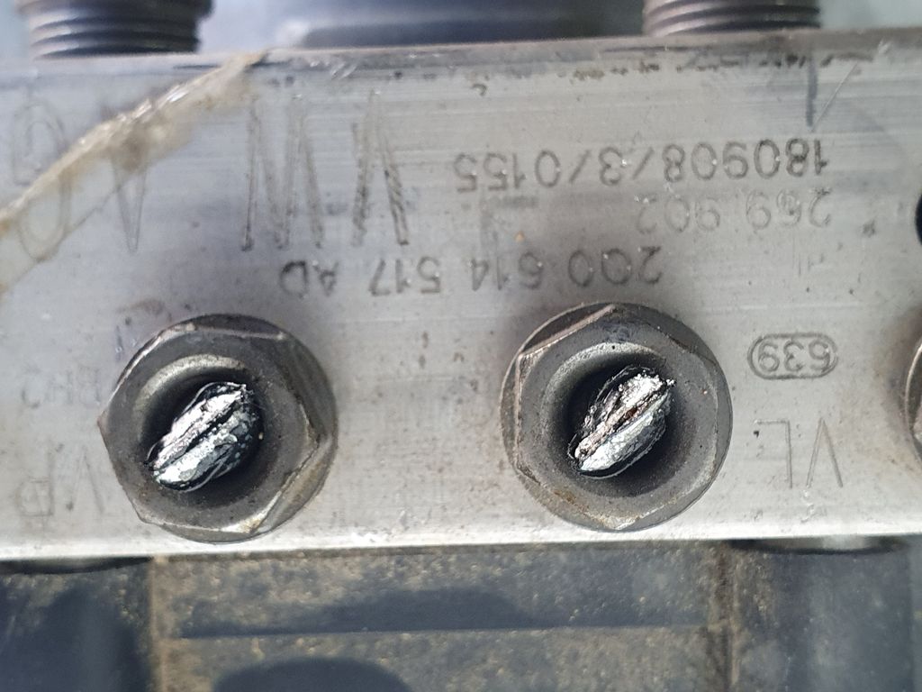 Abs para Volkswagen Polo