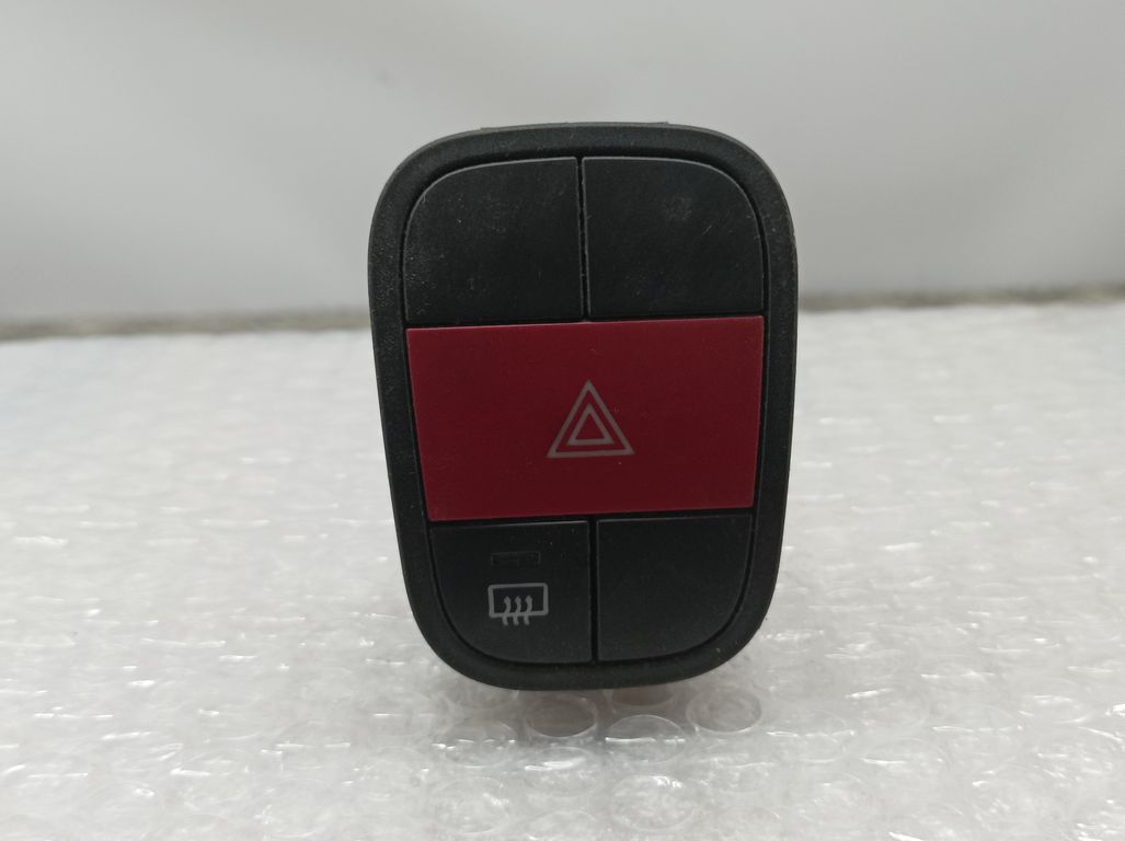 Warning para Peugeot Bipper