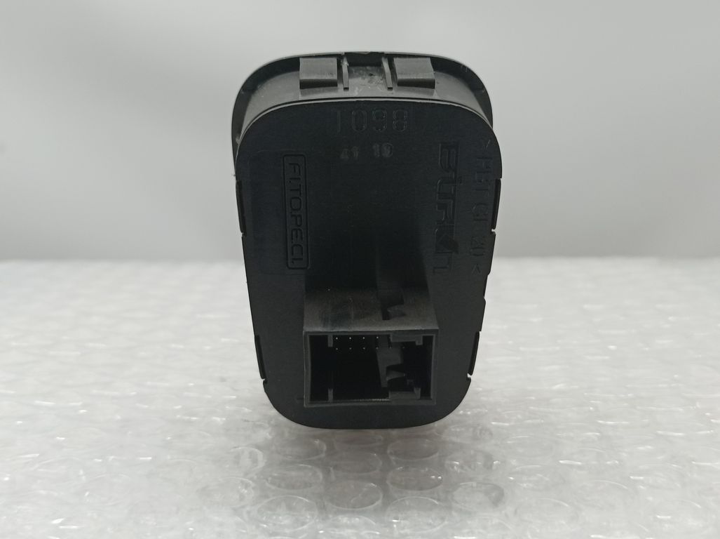 Warning para Peugeot Bipper