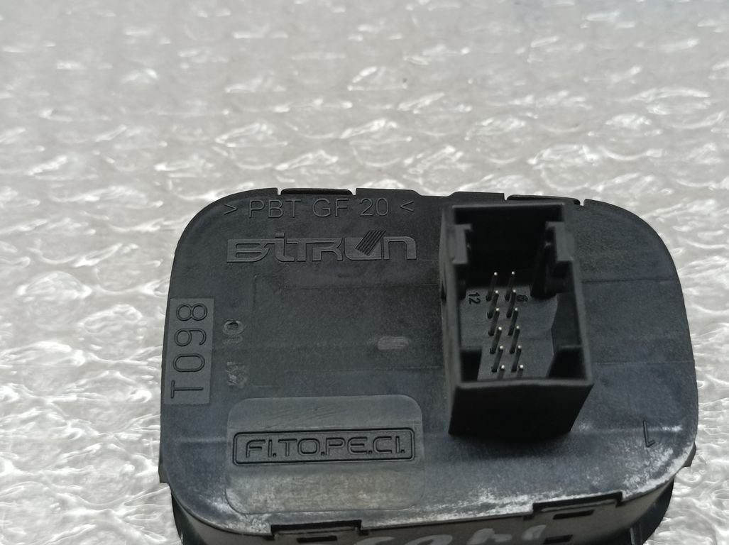 Warning para Peugeot Bipper
