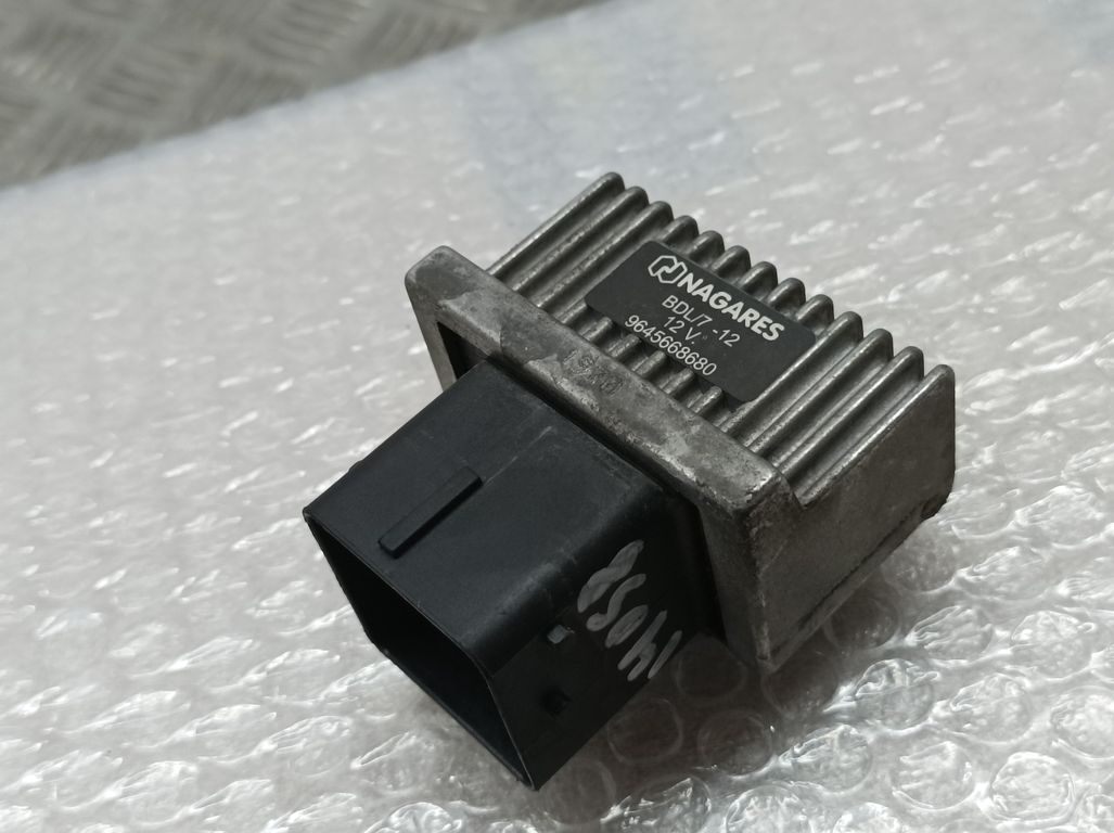 Caja Precalentamiento para Peugeot Bipper