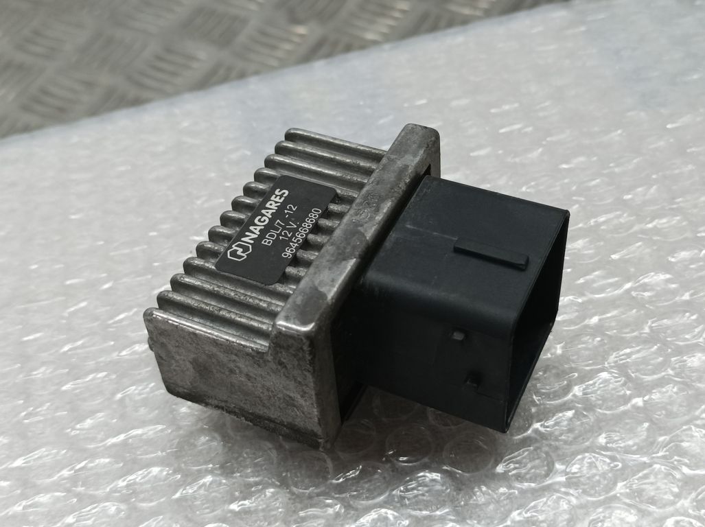 Caja Precalentamiento para Peugeot Bipper