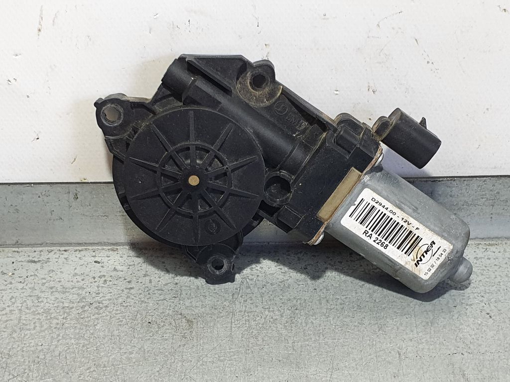 Motor Elevalunas Trasero Izquierdo para Alfa Romeo 159 (140)