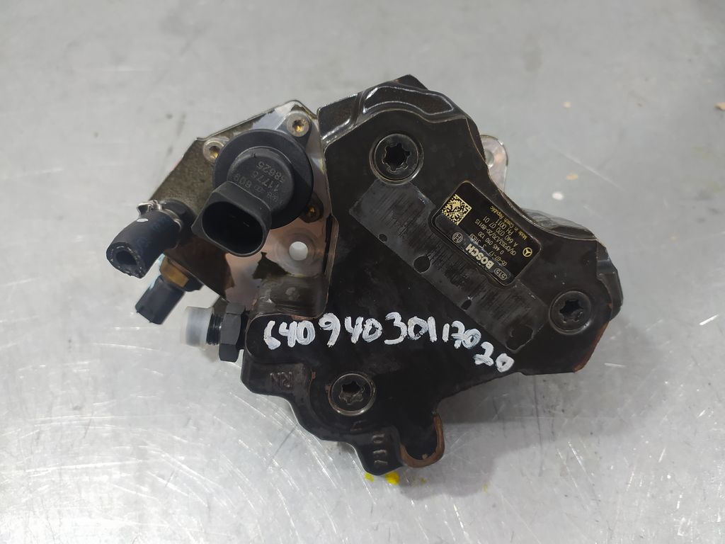 Bomba Alta Presion para Mercedes-Benz Clase B (W246)