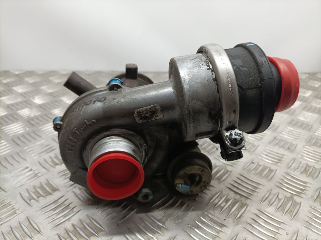 Turbocompresor para Mercedes-Benz Clase B (W245)